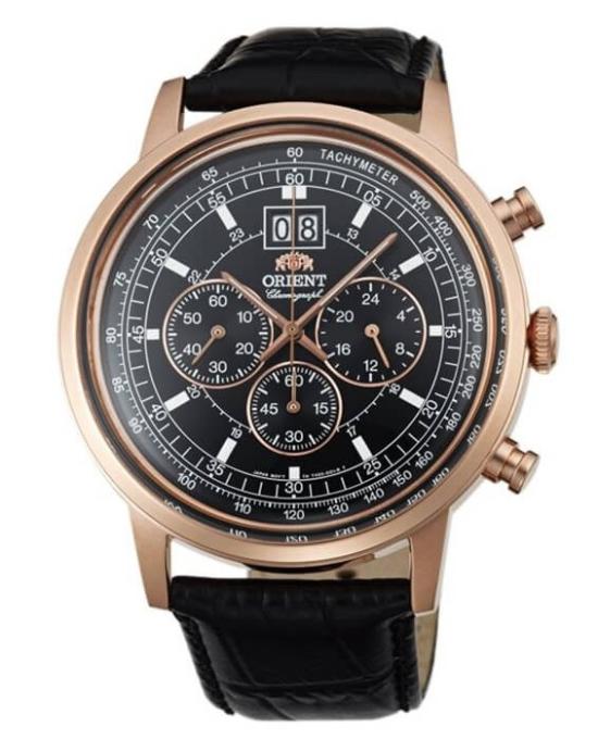  Orient FTV02002B Chronograph watch