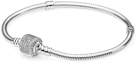  Pandora 590723CZ-17 cm bracelet