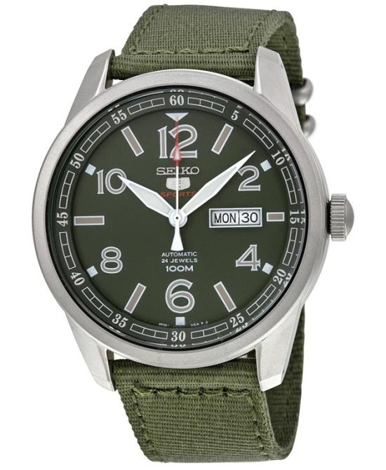 Seiko SRP621J1 5 Sports Automatic watch
