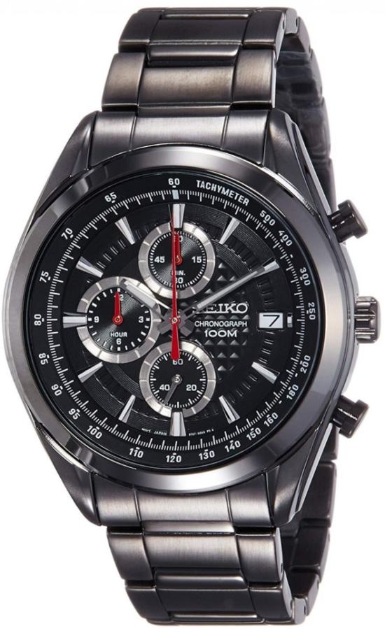  Seiko SSB179P1 Quartz Chronograph watch