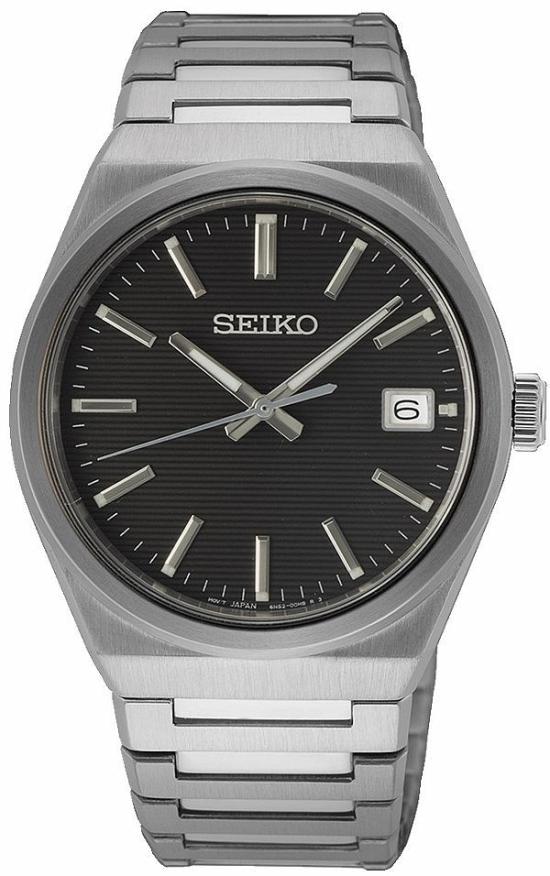  Seiko SUR557P1 Essentials Collection watch