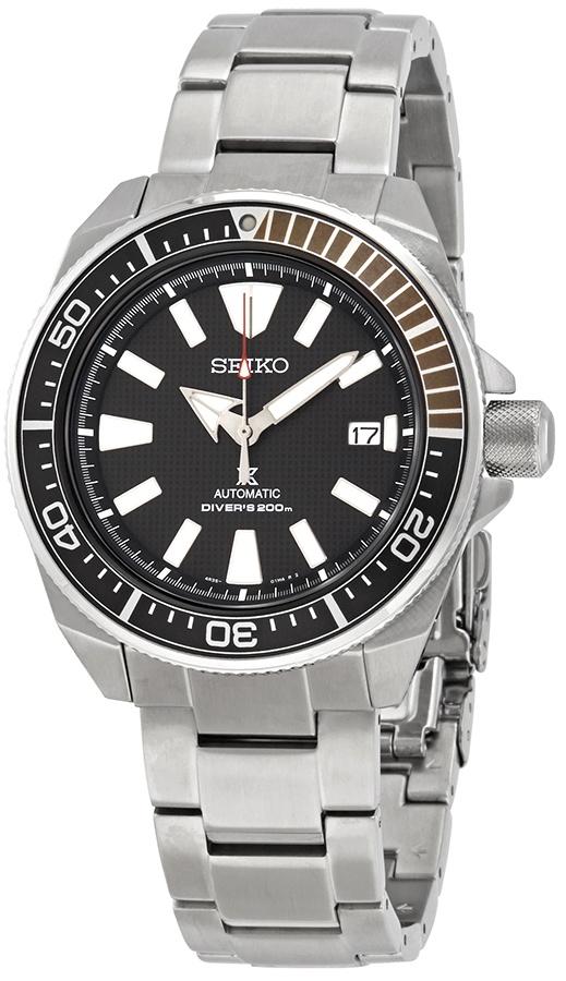 Seiko SRPB51K1 Prospex Diver Automatic Samurai watch 