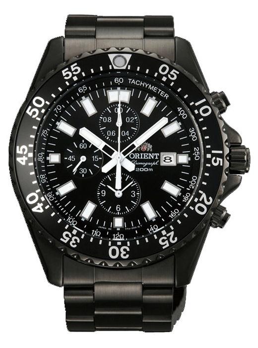  Orient FTT11001B Chronograph watch