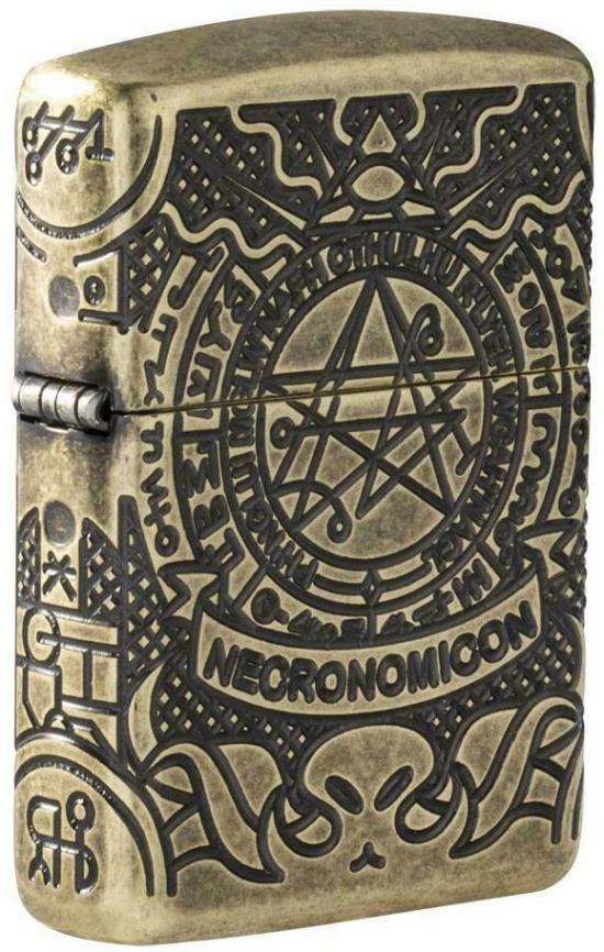  Zippo Occult Design 29561 lighter