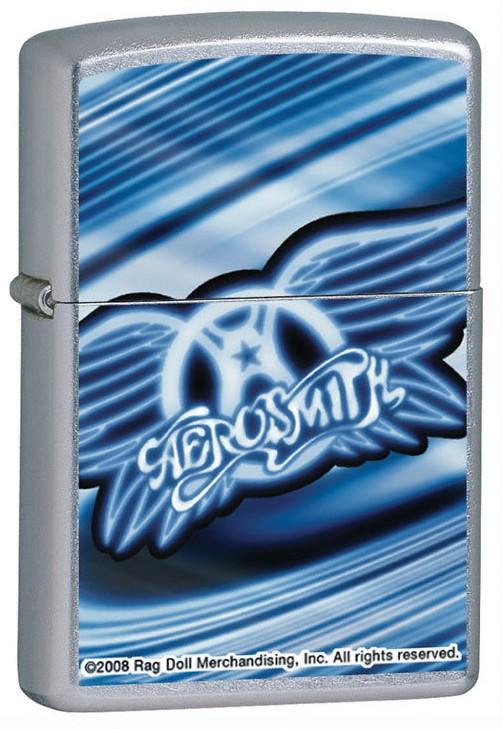 Zippo Aerosmith 25239 lighter
