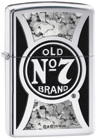 Zippo Jack Daniels 29233 lighter