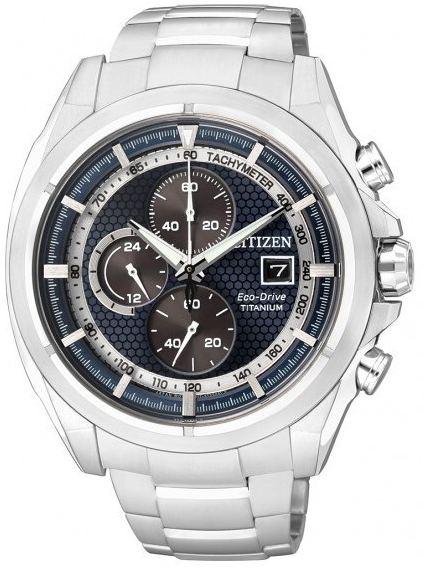 Citizen CA0550-52L Chrono Super Titanium watch