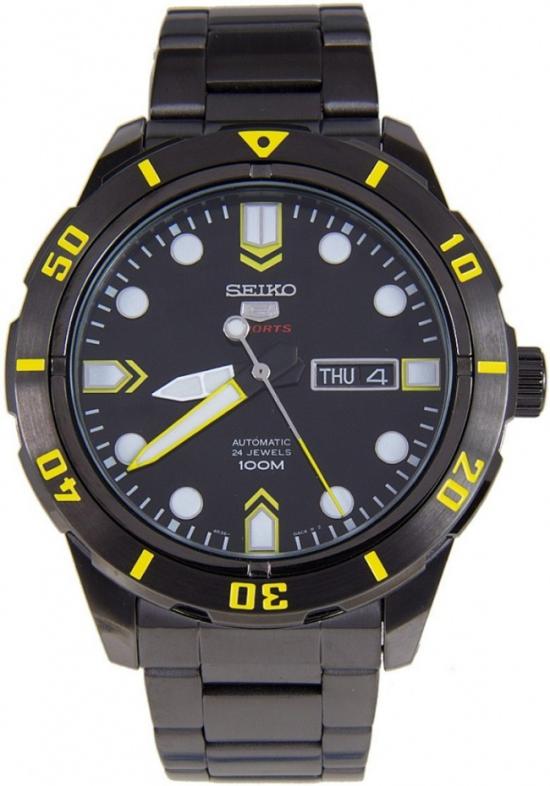 Seiko SRP679K1 5 Sports Automatic watch