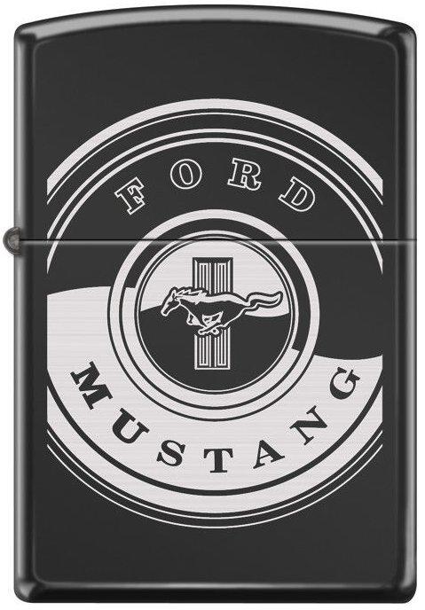 Zippo 1151 Ford Mustang lighter