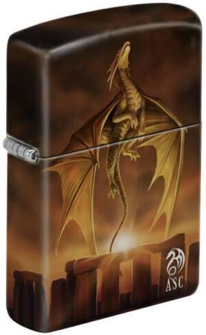  Zippo Anne Stokes Dragon 5153 lighter