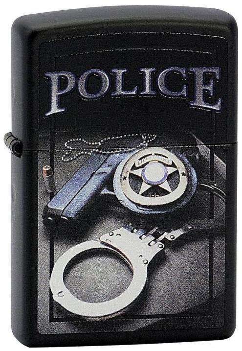  Zippo Law Enforcement 26793 lighter