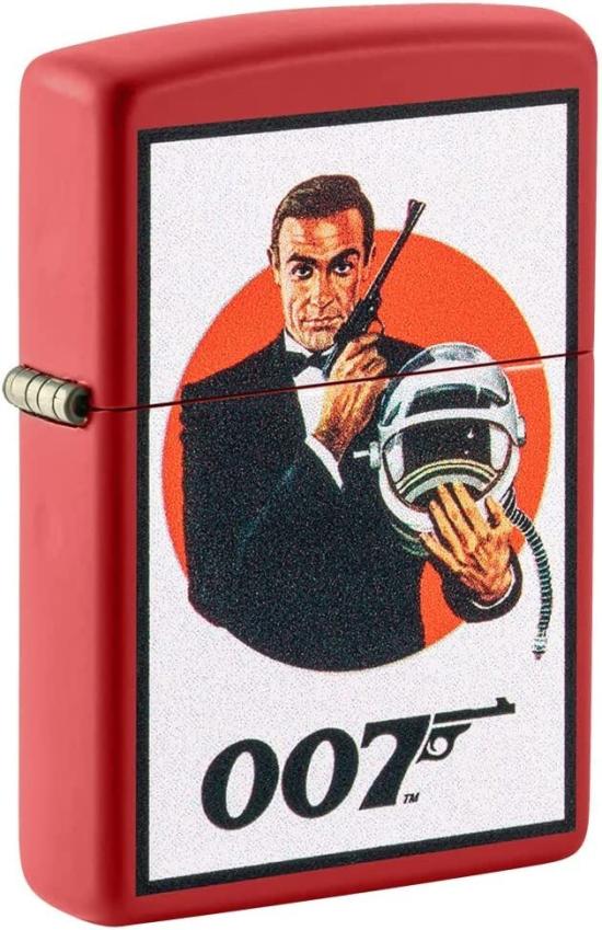  Zippo James Bond 007 Vintage 49758 lighter