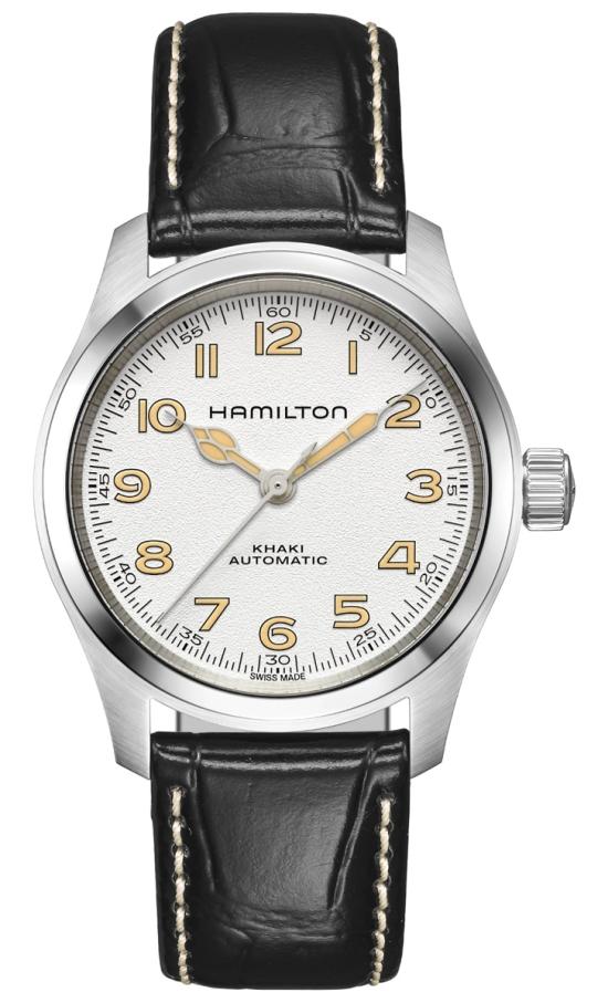  Hamilton Khaki Field Murph 38mm Automatic H70405710 watch