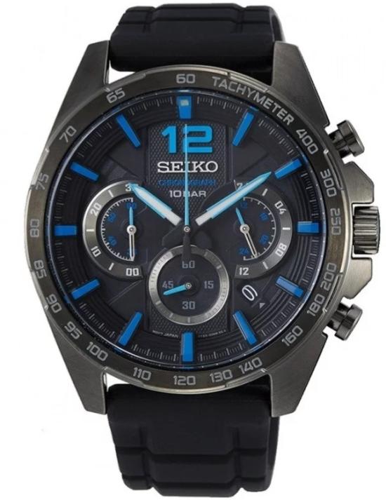  Seiko SSB353P1 Quartz Chronograph watch