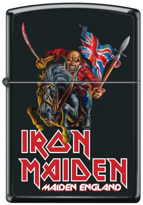  Zippo Iron Maiden 8555 lighter