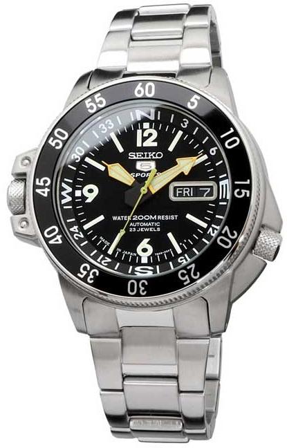  Seiko Sports 5 SKZ211J1 Atlas Automatic watch