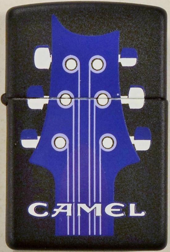 Zippo Camel Guitar lighter