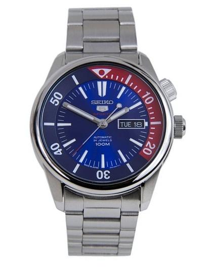 Seiko 5 Sports SRPB25J1 Made in Japan  watch