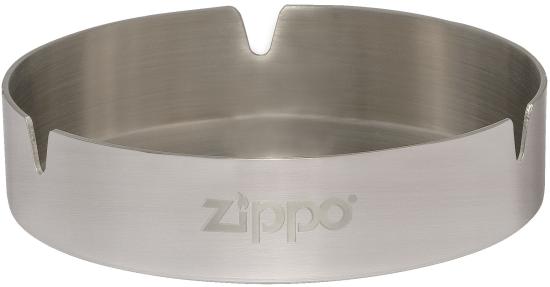 Zippo Stainless Steel Ashtray 121512