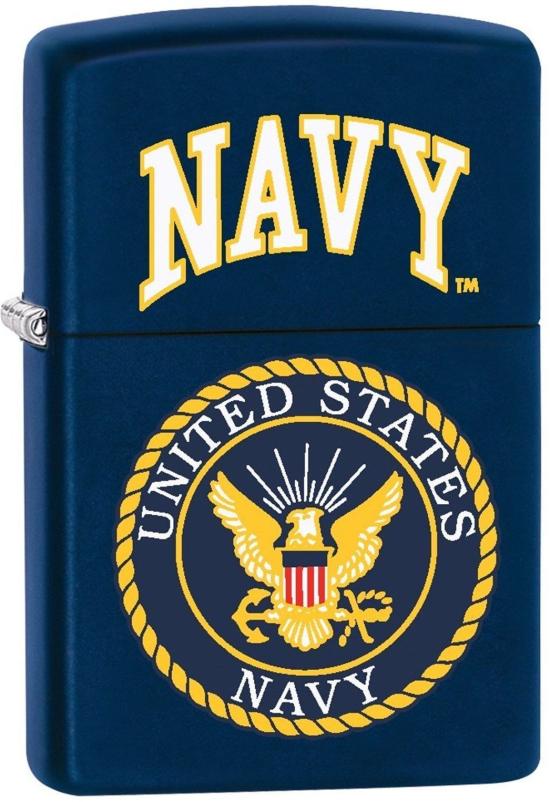 Zippo US Navy 3596 lighter