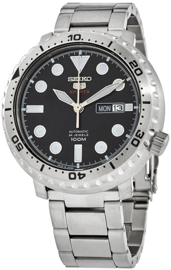 Seiko SRPC61J1 Bottle Cap 5 Sports watch