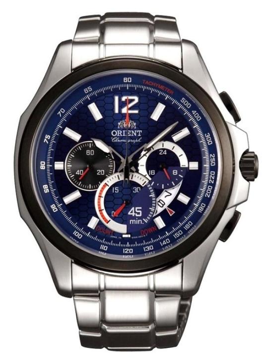  Orient FSY00002D Sport Chronograph watch
