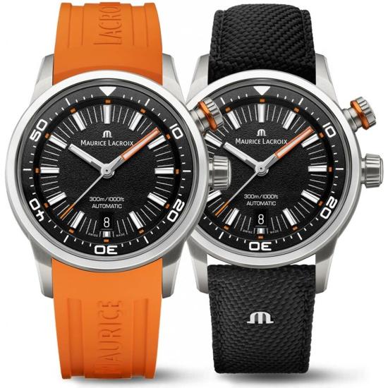  Maurice Lacroix Pontos S Diver PT6248-SS00L-330-J watch