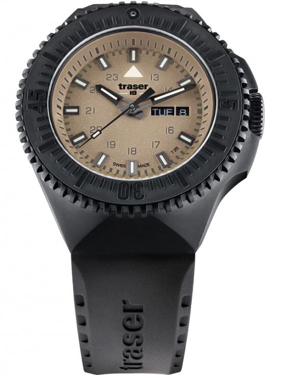  Traser P69 Black Stealth Sand 109861 watch