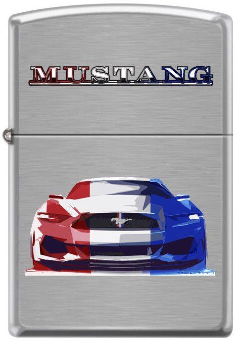 Zippo 5309 Ford Mustang lighter