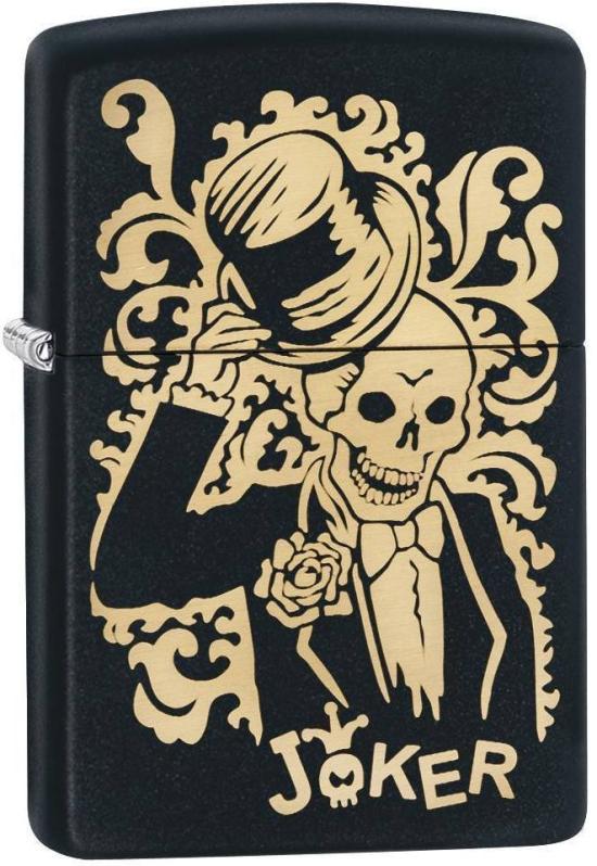  Zippo Joker 29632 lighter