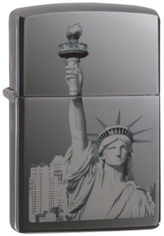 Zippo Statue of Liberty 26026 lighter