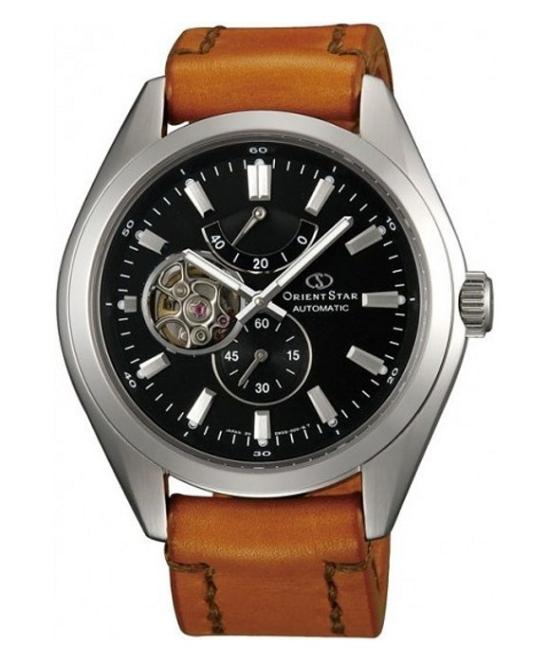  Orient SDK02001B Orient Star Open Heart watch
