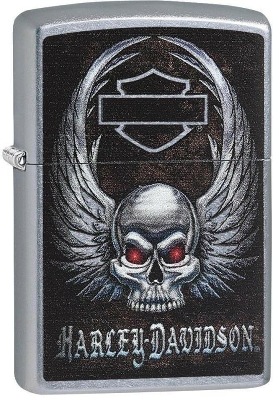  Zippo Harley Davidson 29558 lighter