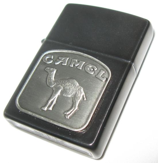  Zippo Camel Emblem 1992 lighter