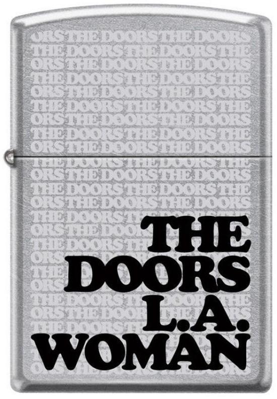  Zippo The Doors 7772 lighter