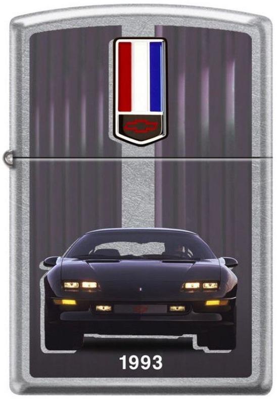 Zippo 4163 Chevrolet Camaro 1993 lighter