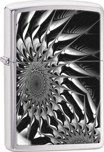 Zippo Metal Abstract 29061 lighter