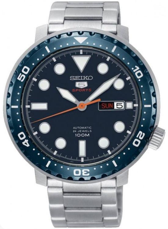 Seiko SRPC63J1 Bottle Cap 5 Sports watch