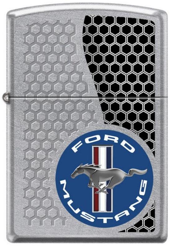  Zippo Ford Mustang 1807 lighter