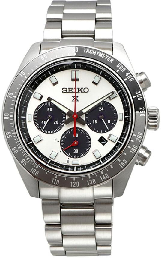  Seiko SSC911P1 Prospex Solar Chronograph Speedtimer watch