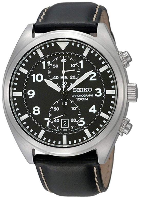  Seiko SNN231P2 Chronograph  watch