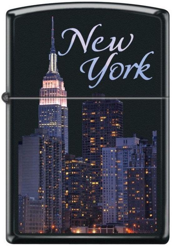  Zippo Manhattan Skyline 8932 lighter