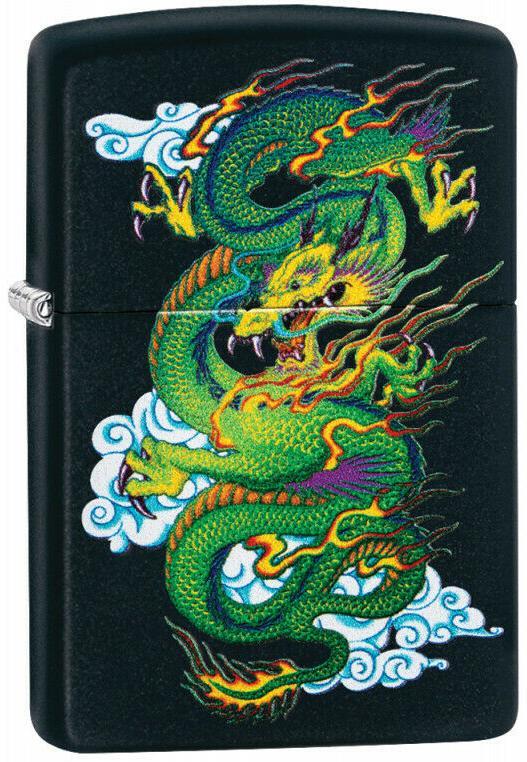  Zippo Dragon 29839 lighter