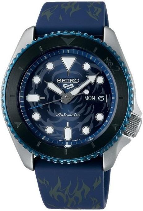  Seiko SRPH71K1 5 Sports  Sabo ONE PIECE Limited Edition 5 000 pcs watch