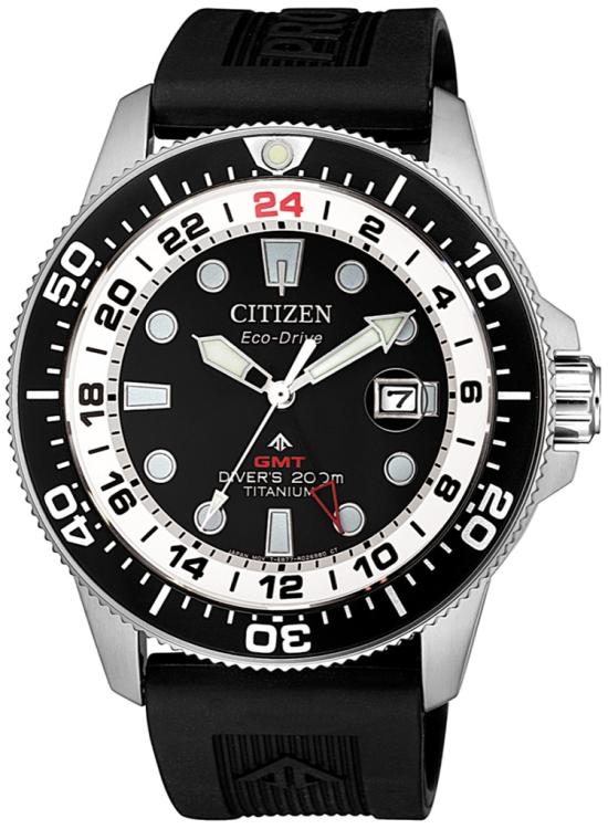  Citizen BJ7110-11E Promaster Diver Eco-Drive watch