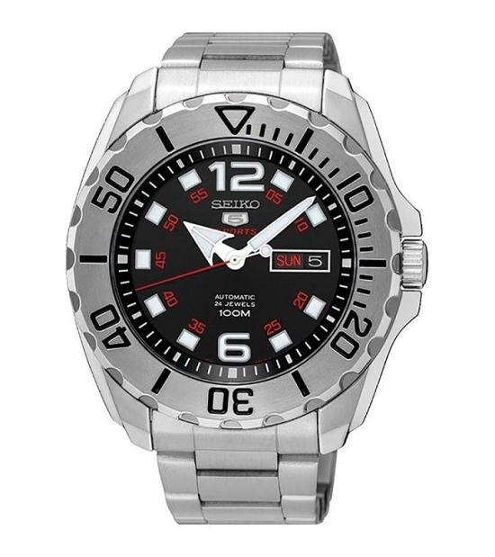 Seiko 5 Sports SRPB33J1 Baby Monster Made in Japan watch