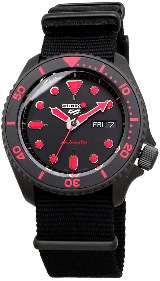  Seiko SRPD83K1 5 Sports Automatic watch