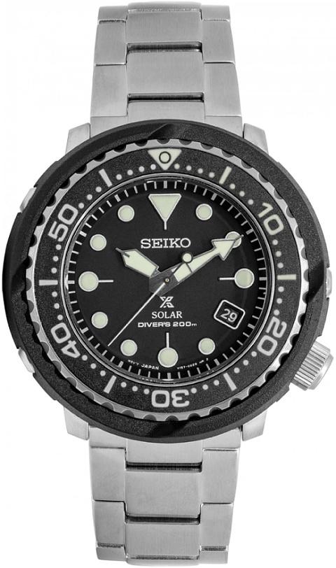  Seiko SNE555P1 Prospex Diver Tuna watch