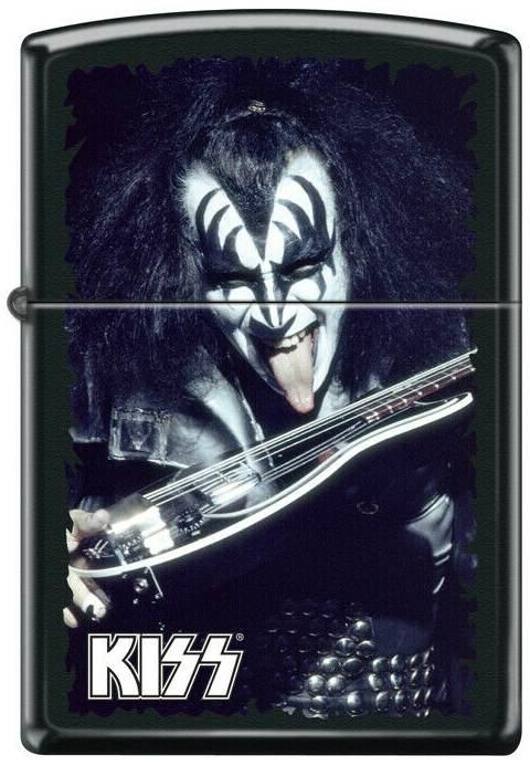 Zippo Kiss 9918 lighter