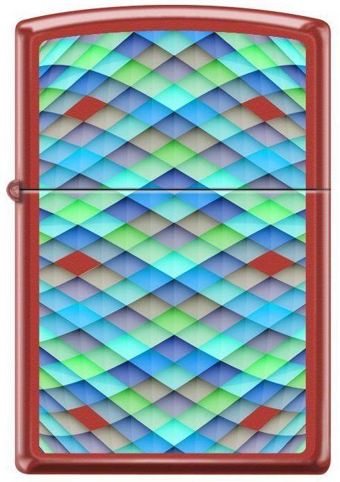 Zippo Abstract Rainbow 0585 lighter